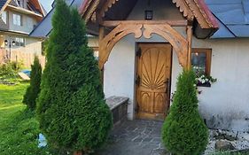 Domek w Murzasichlu z kominkiem